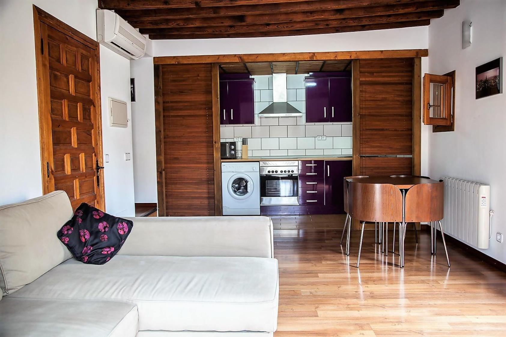 Apartamento Con Vistas Toledo Exterior foto