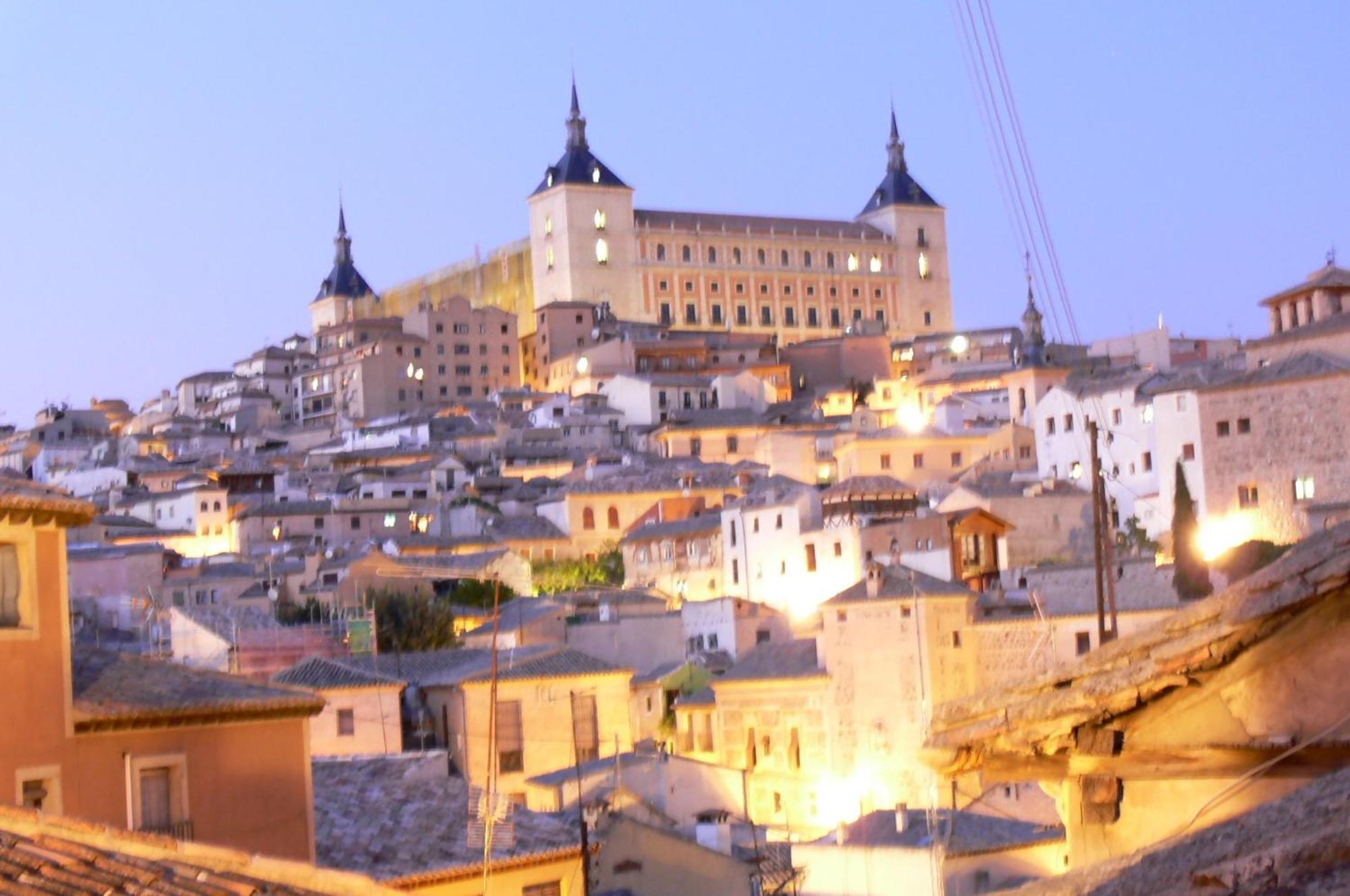 Apartamento Con Vistas Toledo Exterior foto